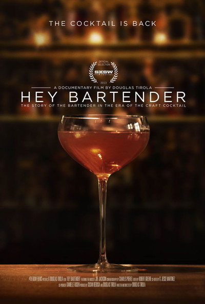 Póster de Hey Bartender
