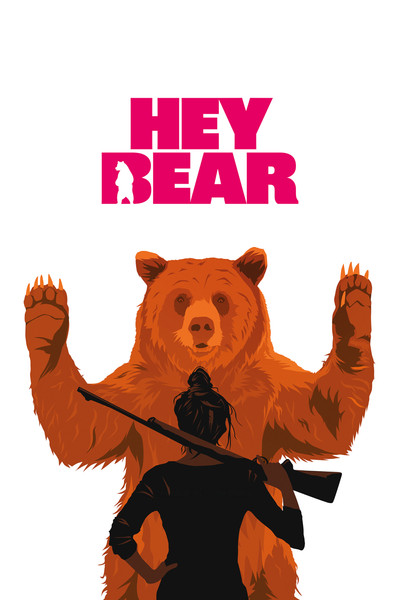 Póster de Hey Bear