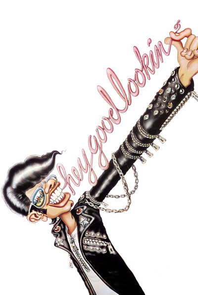 Póster de Hey Good Lookin'