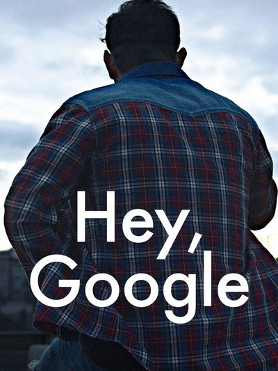 Póster de Hey Google