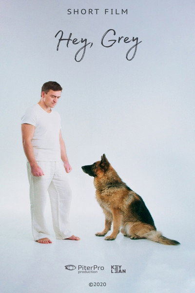 Póster de Hey, Grey