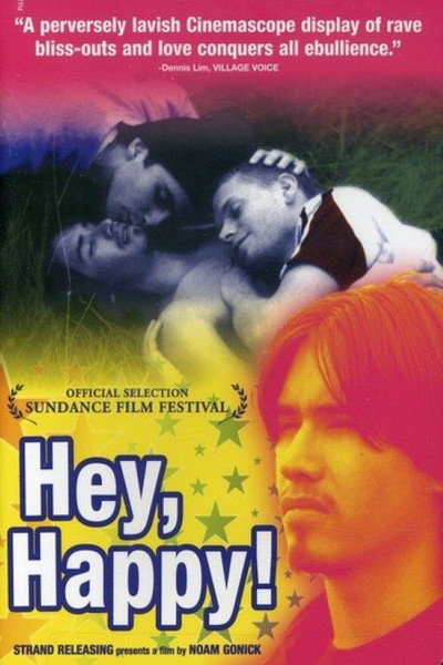 Póster de Hey, Happy!