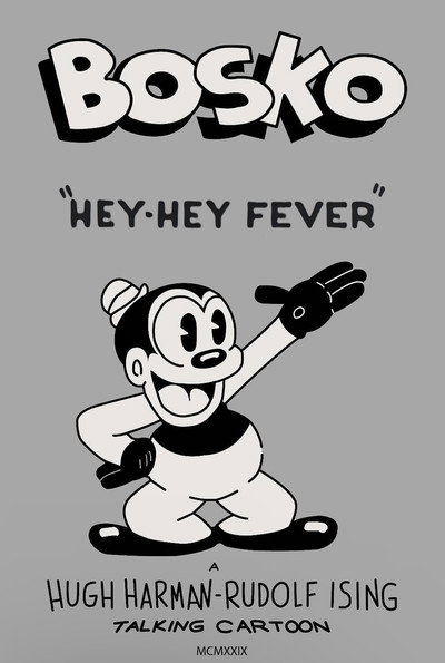Póster de Hey-Hey Fever