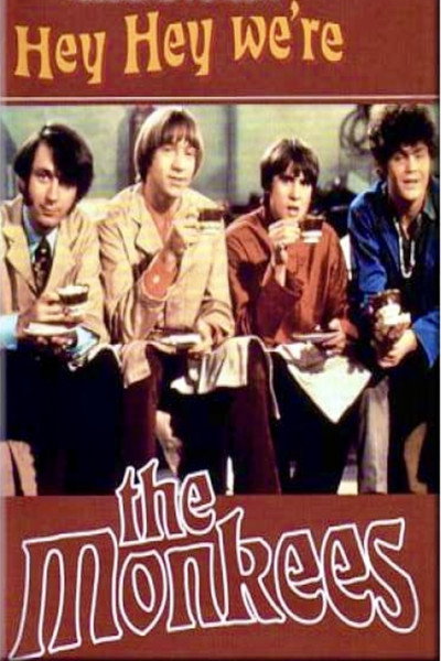 Póster de Hey, Hey We're the Monkees