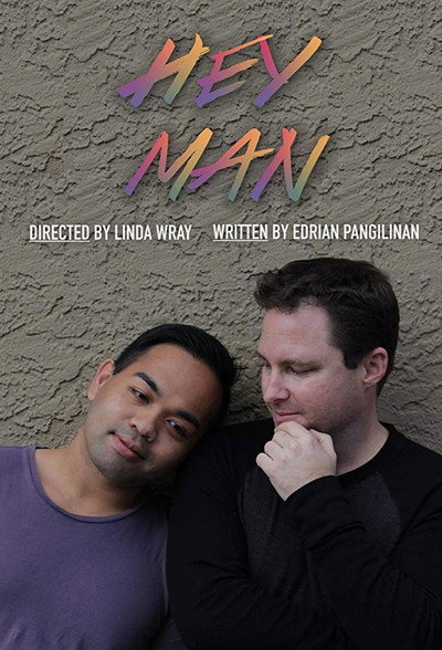 Póster de Hey Man