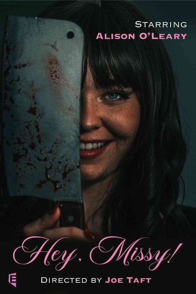 Póster de Hey, Missy!