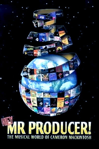Póster de Hey, Mr. Producer! The Musical World of Cameron Mackintosh