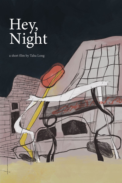 Póster de Hey, Night