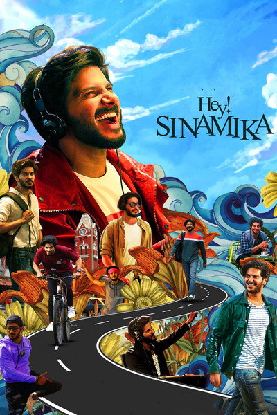 Póster de Hey Sinamika