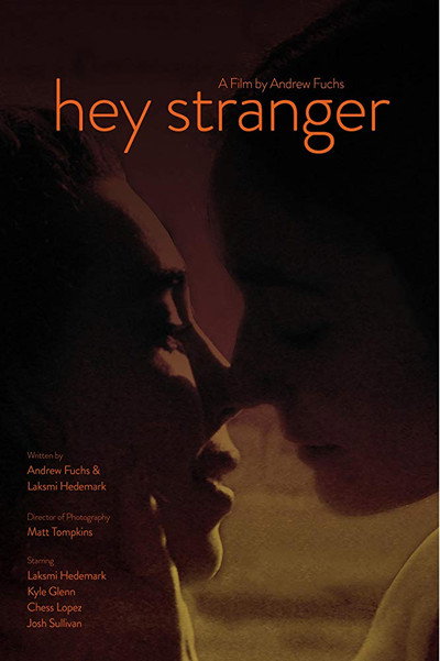 Póster de Hey Stranger
