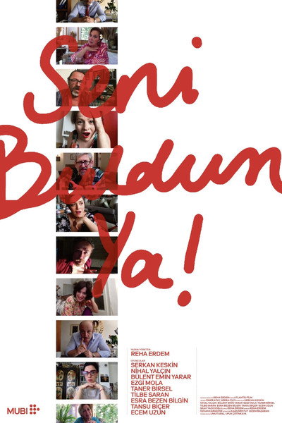 Póster de Hey There!