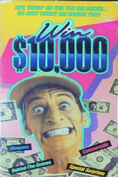 Póster de Hey Vern, Win $10, 000