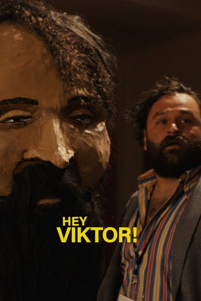 Póster de Hey, Viktor!