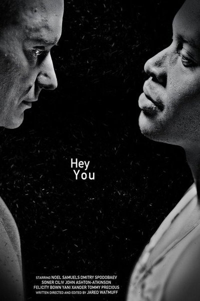 Póster de Hey You