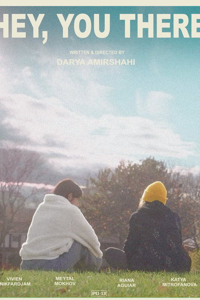 Póster de Hey You There