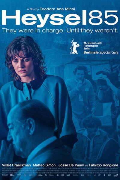 Póster de Heysel 85