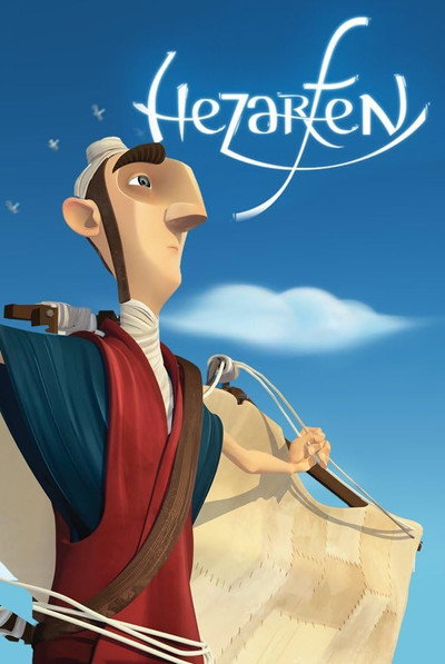 Póster de Hezarfen