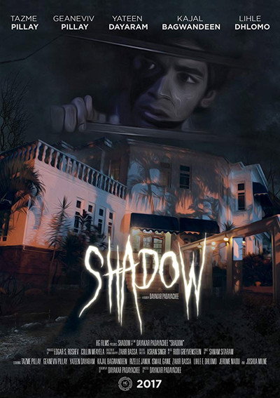 Póster de HG's Shadow