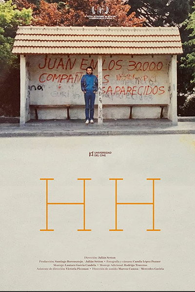 Póster de HH