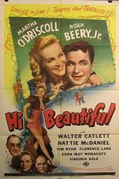 Póster de Hi, Beautiful
