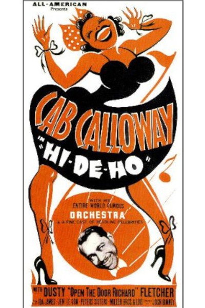 Póster de Hi De Ho