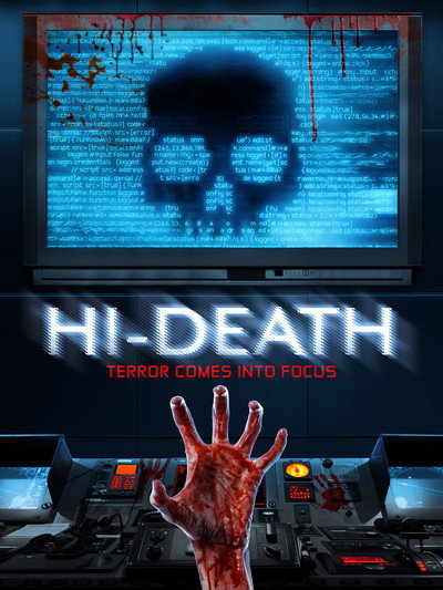 Póster de Hi-Death