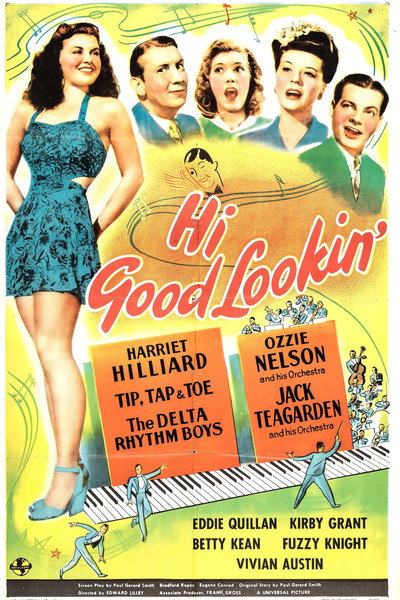 Póster de Hi, Good Lookin'!