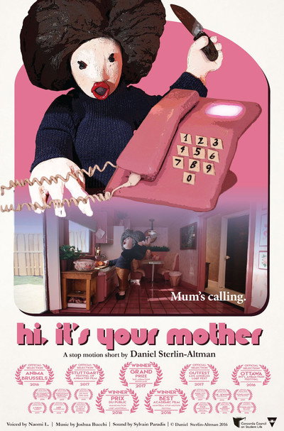 Póster de Hi, It's Your Mother