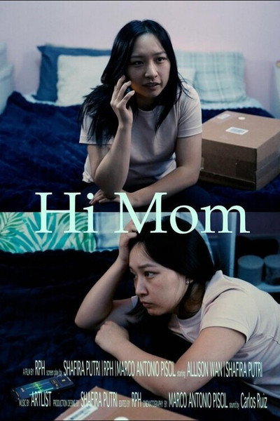 Póster de Hi Mom