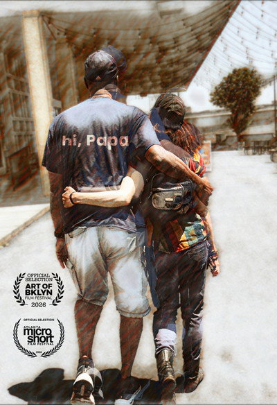 Póster de Hi, Papa