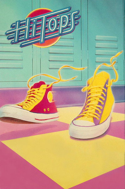 Póster de Hi-Tops