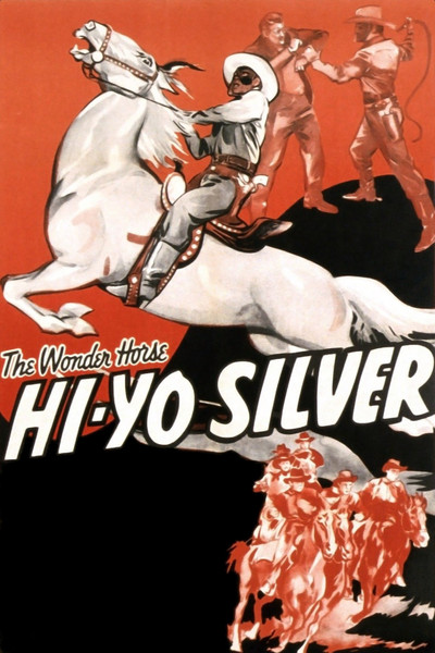 Póster de Hi-Yo Silver
