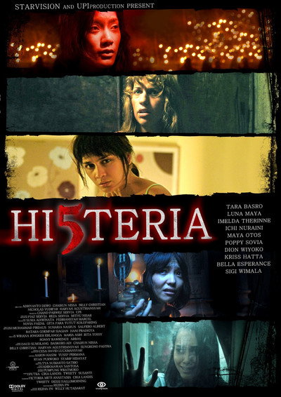 Póster de Hi5teria