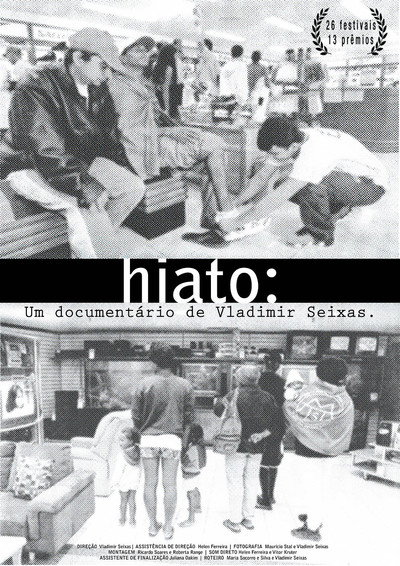 Póster de Hiato