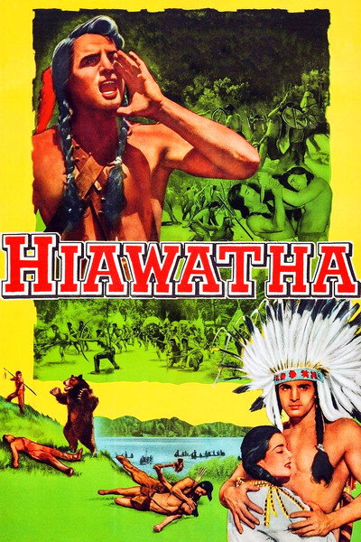 Póster de Hiawatha
