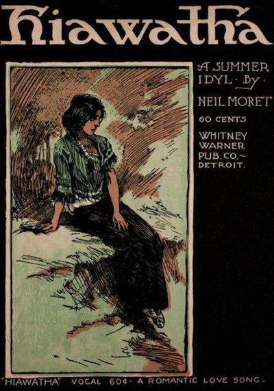 Póster de Hiawatha