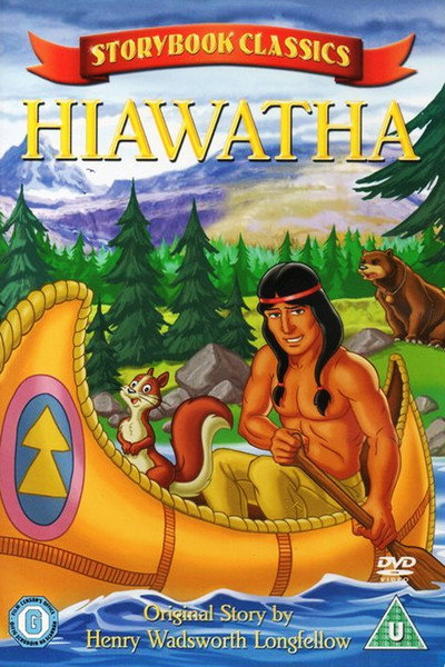 Póster de Hiawatha
