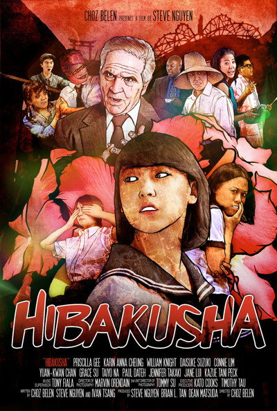Póster de Hibakusha