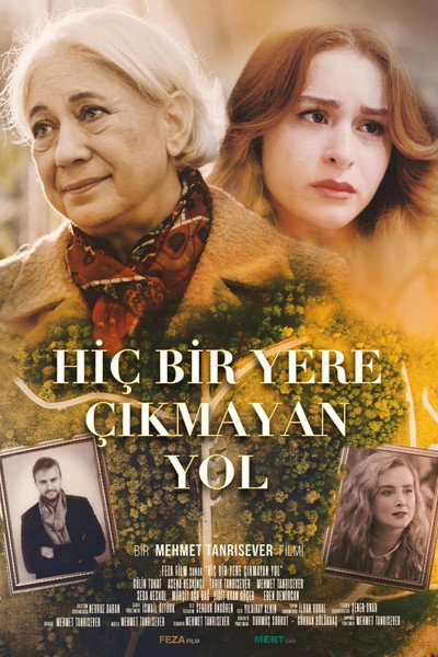 Póster de Hicbir Yere Cikmayan Yol