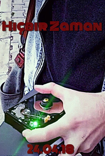 Póster de Hicbir Zaman