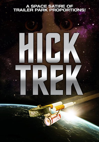 Póster de Hick Trek: The Moovie