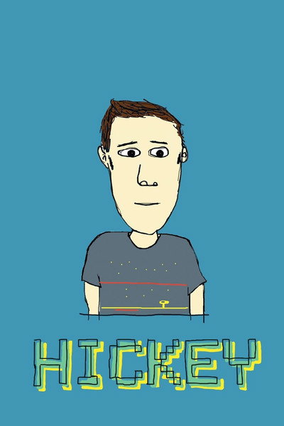 Póster de Hickey