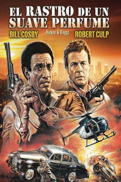 Póster de Hickey i Boggs