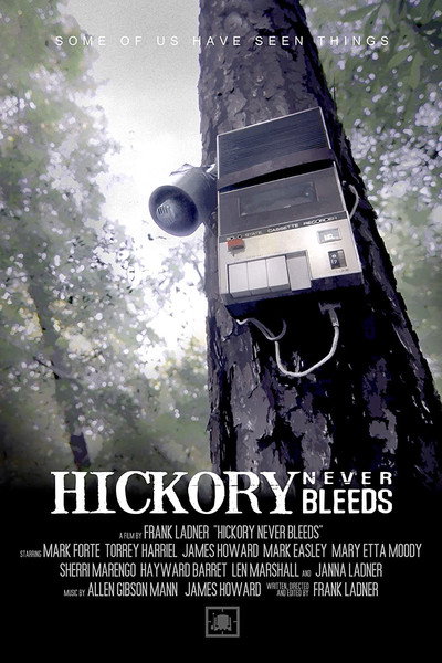 Póster de Hickory Never Bleeds