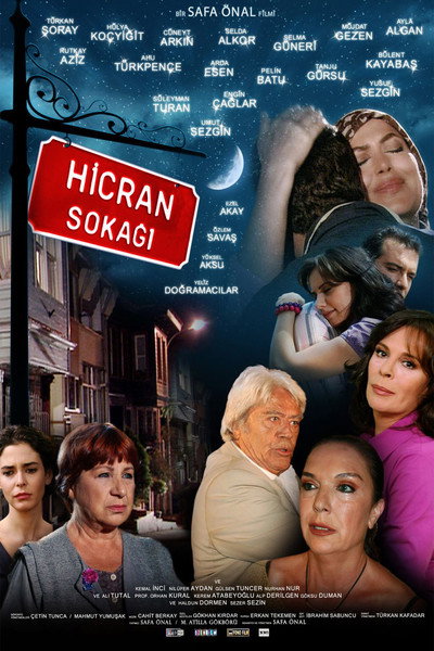Póster de Hicran Sokagi