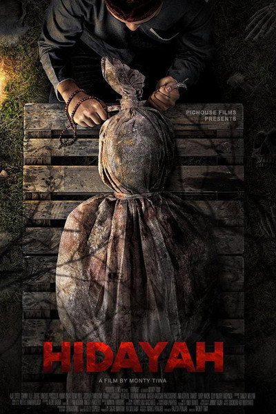 Póster de Hidayah