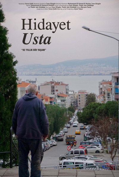 Póster de Hidayet Usta