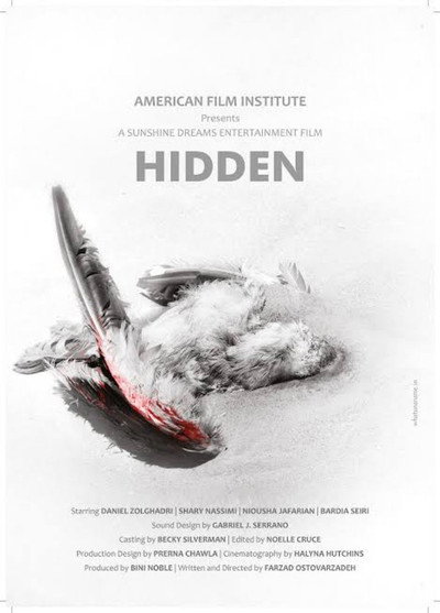 Póster de Hidden