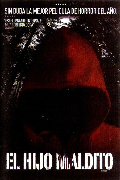 Póster de Hidden
