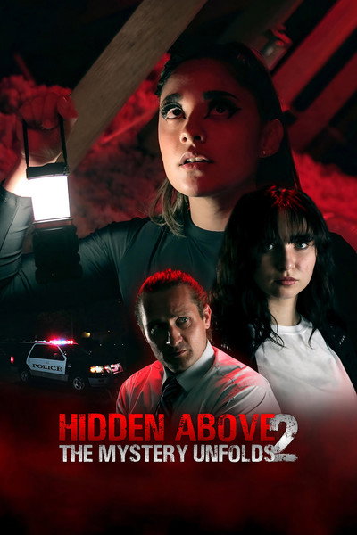 Póster de Hidden Above 2: The Mystery Unfolds